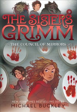 Buy The Sisters Grimm: Council of Mirrors at Amazon