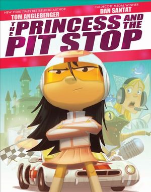 Buy The Princess and the Pit Stop at Amazon
