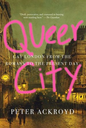 Buy Queer City at Amazon