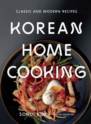 Buy Korean Home Cooking at Amazon