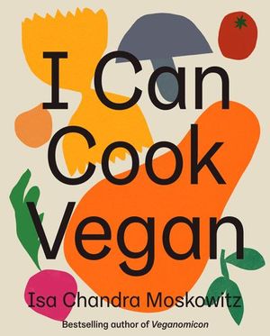 Buy I Can Cook Vegan at Amazon
