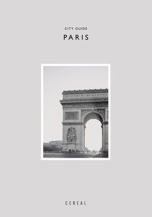 Buy Cereal City Guide: Paris at Amazon