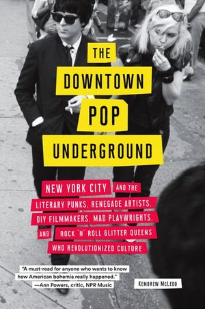 Buy The Downtown Pop Underground at Amazon
