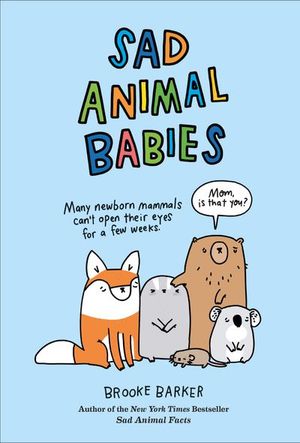 Buy Sad Animal Babies at Amazon