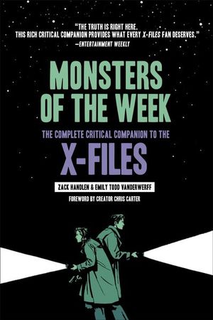 Buy Monsters of the Week at Amazon