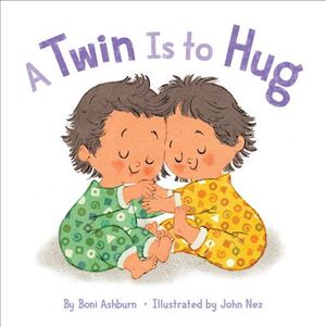 Buy A Twin Is to Hug at Amazon
