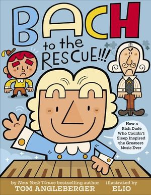 Buy Bach to the Rescue!!! at Amazon
