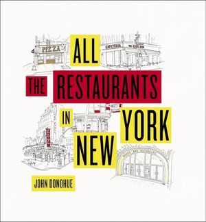 Buy All the Restaurants in New York at Amazon