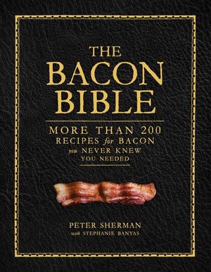 Buy The Bacon Bible at Amazon