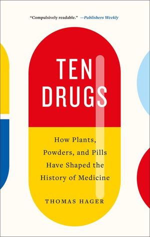 Buy Ten Drugs at Amazon