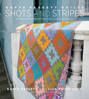 Buy Kaffe Fassett Quilts Shots and Stripes at Amazon