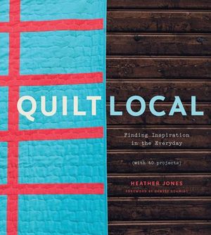 Buy Quilt Local at Amazon