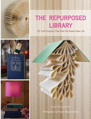 Buy The Repurposed Library at Amazon