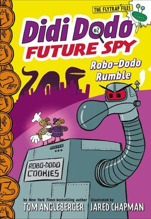 Buy Didi Dodo, Future Spy: Robo-Dodo Rumble at Amazon