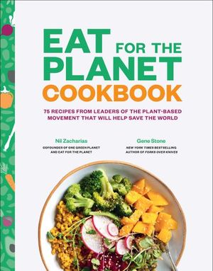 Buy Eat for the Planet Cookbook at Amazon