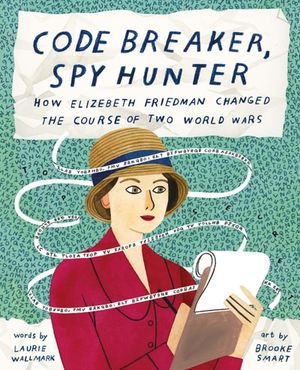 Code Breaker, Spy Hunter