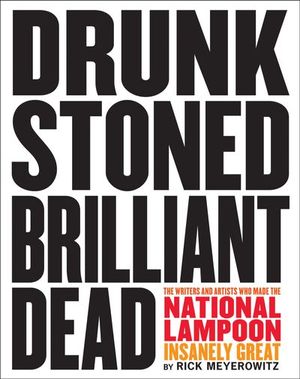 Buy Drunk Stoned Brilliant Dead at Amazon