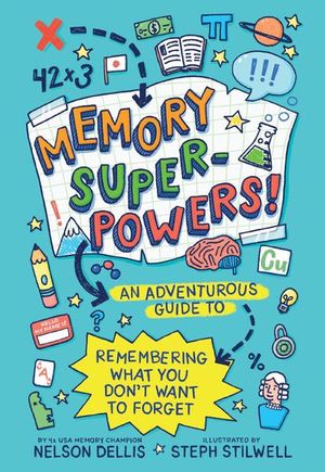 Buy Memory Superpowers! at Amazon