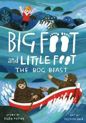 Buy The Bog Beast at Amazon