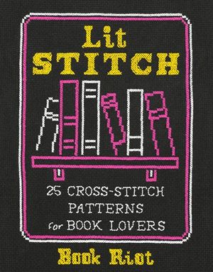 Buy Lit Stitch at Amazon