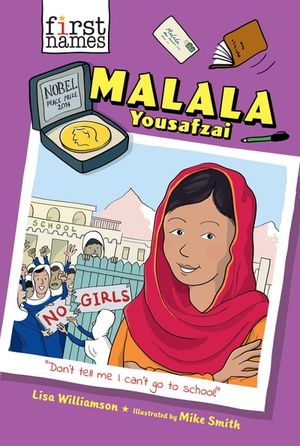 Malala Yousafzai