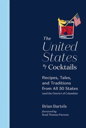 Buy The United States of Cocktails at Amazon