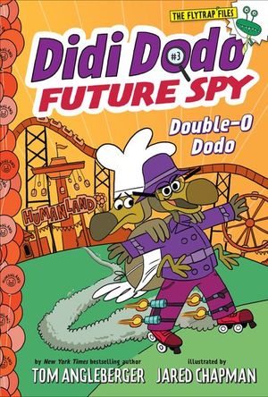 Buy Didi Dodo, Future Spy: Double-O Dodo at Amazon