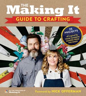 Buy The Making It Guide to Crafting at Amazon