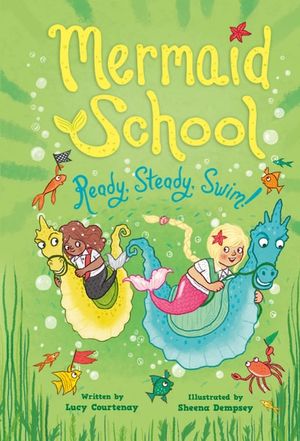 Ready, Steady, Swim!