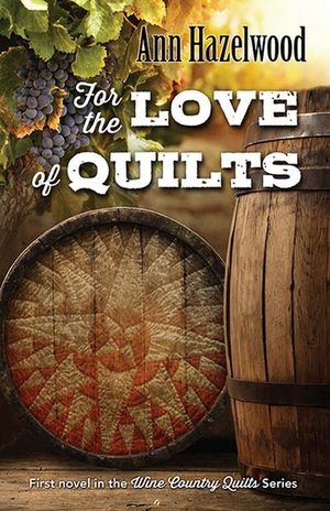 Buy For the Love of Quilts at Amazon