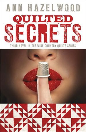 Buy Quilted Secrets at Amazon
