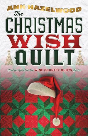Buy The Christmas Wish Quilt at Amazon