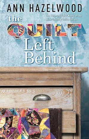 Buy The Quilt Left Behind at Amazon