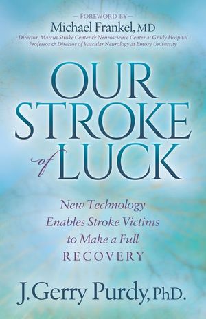 Buy Our Stroke of Luck at Amazon