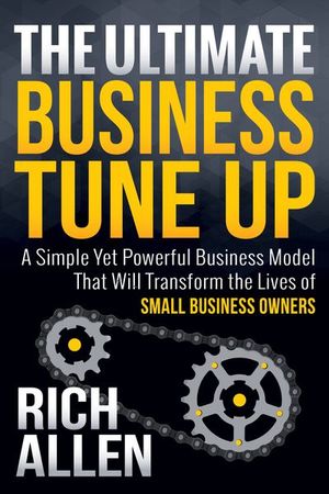 Buy The Ultimate Business Tune Up at Amazon