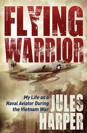 Buy Flying Warrior at Amazon
