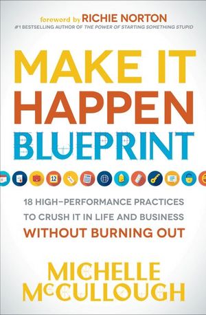 Buy Make It Happen Blueprint at Amazon