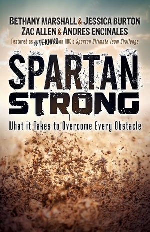 Buy Spartan Strong at Amazon