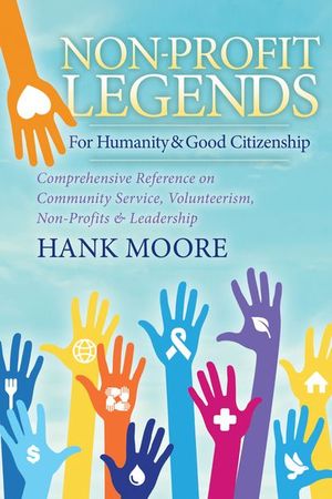 Buy Non-Profit Legends for Humanity & Good Citizenship at Amazon