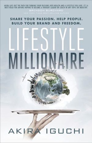 Buy Lifestyle Millionaire at Amazon