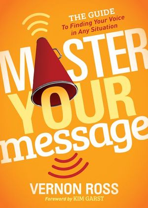 Buy Master Your Message at Amazon
