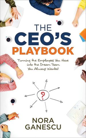 Buy The CEO's Playbook at Amazon
