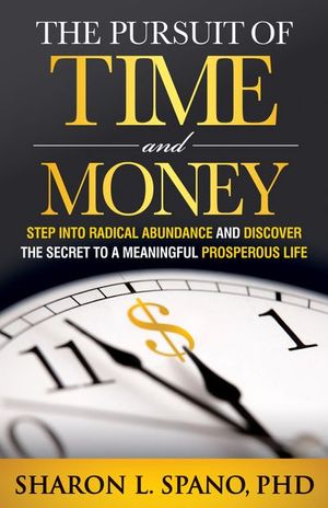 Buy The Pursuit of Time and Money at Amazon