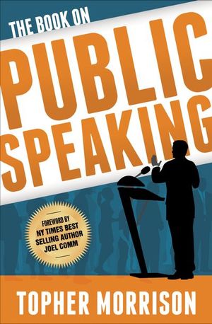 Buy The Book on Public Speaking at Amazon