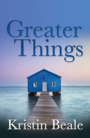 Buy Greater Things at Amazon
