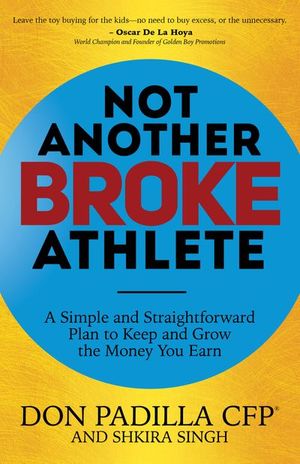 Buy Not Another Broke Athlete at Amazon