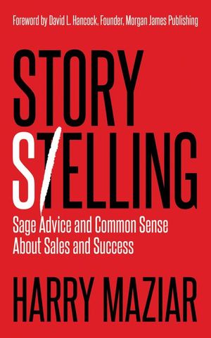 Buy Story Selling at Amazon