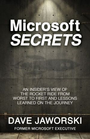 Buy Microsoft Secrets at Amazon