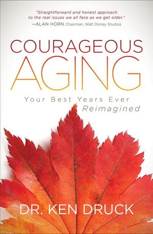 Buy Courageous Aging at Amazon
