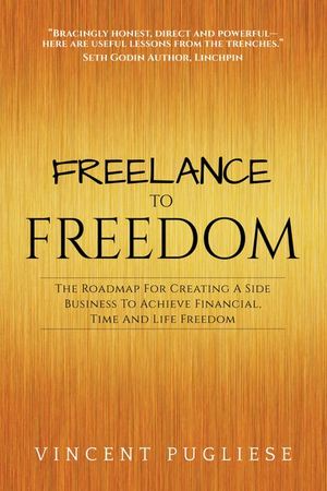 Buy Freelance to Freedom at Amazon